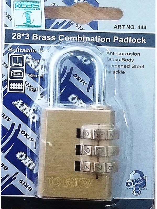 Viro Combination Padlock444